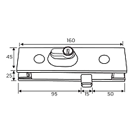 Ozone - SS Patch Fittings - OSSPL-1