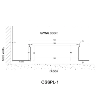 Ozone - SS Patch Fittings - OSSPL-1