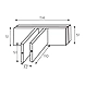 Ozone - Standard Patch Fittings - OPF-630 F-500055-sm