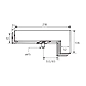 Ozone - Standard Patch Fittings - OPF-1-500056-sm