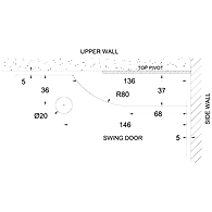 Ozone - Standard Patch Fittings - OPF-2