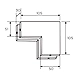 Ozone - Standard Patch Fittings - OPF-610-500061-sm