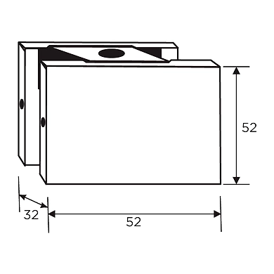 Ozone - Standard Patch Fittings - OPF-640-500066