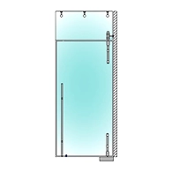 Ozone - Point Fixed Architectural Fittings - OPPF-DST-2