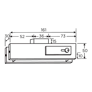 Ozone - Patch Locks Range - OPL-1-500088