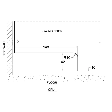 Ozone - Patch Locks Range - OPL-1-1