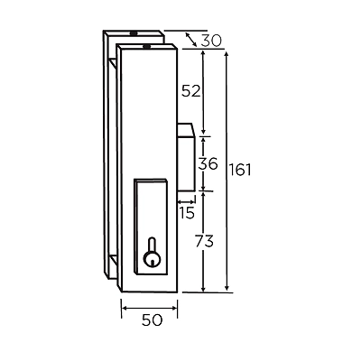 Ozone - Patch Locks Range - OPL-2A-500091