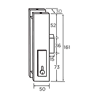 Ozone - Patch Locks Range - OPL-2A