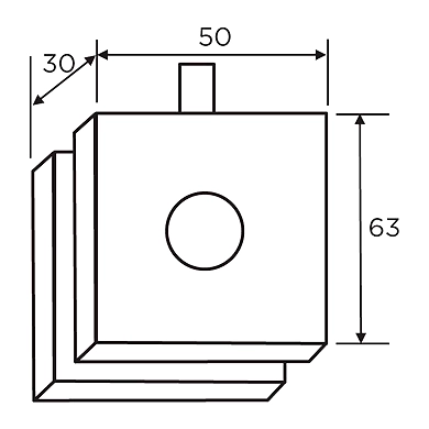 Ozone - Patch Locks Range - OPL-3A-500093