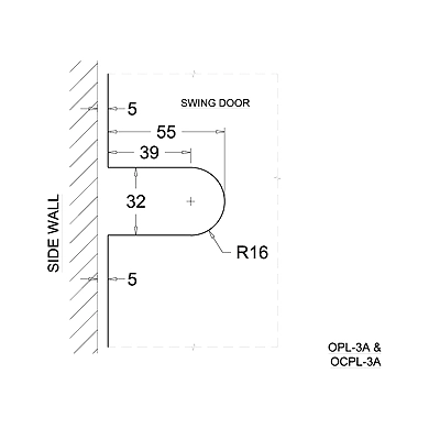 Ozone - Patch Locks Range - OPL-3A-1