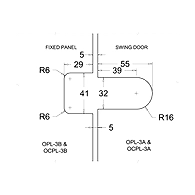 Ozone - Patch Locks Range - OPL-3B
