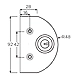 Ozone - Patch Locks Range - OPL-4A-N-S-500095-sm