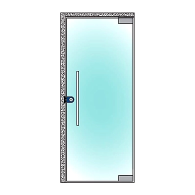 Ozone - Patch Locks Range - OPL-4A-N-S-1