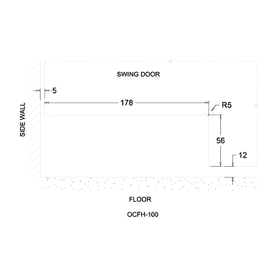Ozone - Hydraulic Patch - OCFH-100-1