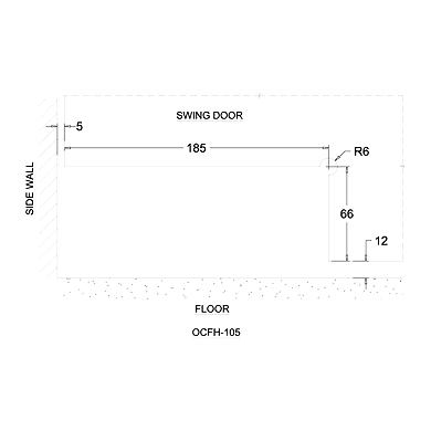 Ozone - Hydraulic Patch - OCFH-105-1