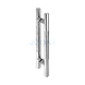 Ozone - Glass Door Handles - OGH-55-E-32MM x457MM SS-202-1-sm