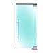 Ozone - Glass Door Handles - OGH-663-25x35x600 SSS-1-sm