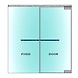 Ozone - Handles with Locks - OGHL-55-H-SH-SSS-25x600-1-sm