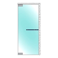 Ozone - Handles with Locks - OGHL-55-H-SSS-25X600