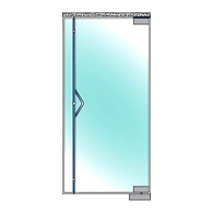 Ozone - Handles with Locks - OGHL-55-2P-A-SSS-25x2200