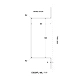 Ozone - Glass Door Locks - OSSPL-ML-111-SSS-1-sm