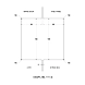 Ozone - Glass Door Locks - OSSPL-ML-111-G-SSS-1-sm