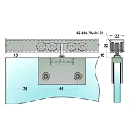 Ozone - Economy Series - OZ-ESL-GL-11-120