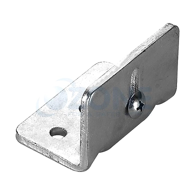 YDM4109 RL (Mortise Lock) - Fingerprint, PIN Code, Mechanical key &amp; Remote Control (Optional)-1
