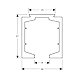 YSG/250/DB1 - Guest Digital Safe Box Medium-500215-sm