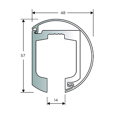 YLB/200/EB1 - Premium Safe - For Laptop-500216
