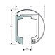 YLB/200/EB1 - Premium Safe - For Laptop-500216-sm