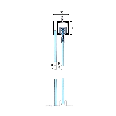 YSB/250/EB1 - Premium Safe - Medium Size-500218