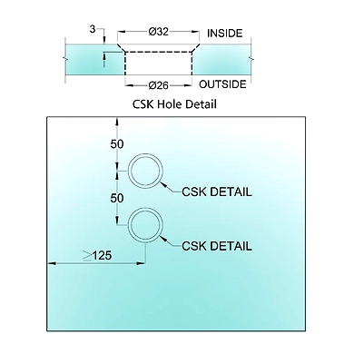 DCR502  Premium Door Closer-1