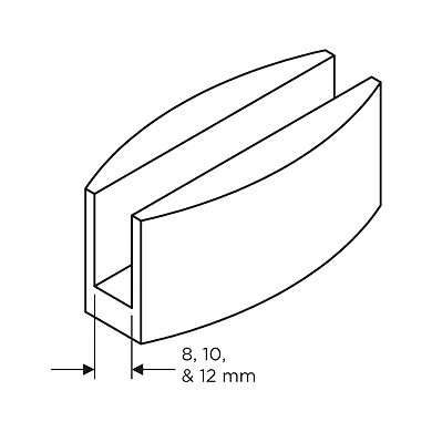 DCR-504R - Premium - Door Closer-500235