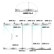 P022 - Top Glass Door Patch Fitting to suit / Transom Closer (side load)-500294-sm