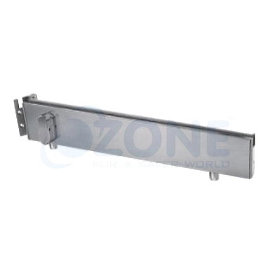 P062 - Glass Door Connector for over panel and side panel with stop-1