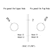 Steel padlock with boron steel shackle-Y210/38/127-1-sm
