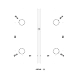 Ozone - Point Fixed Shower Fittings - OPSH-22-PSS-1-sm