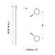 Ozone - Point Fixed Shower Fittings - OPSH-11-SC-PSS-1-sm