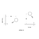 Ozone - Point Fixed Shower Fittings - OPSH-55-PSS-1-sm
