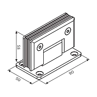 Ozone - E-Series - OSH-1E-B-CP