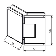 Ozone - E-Series - OSH-3E-B-CP