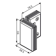 Ozone - E-Series - OSH-4E-B-CP