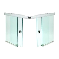 Ozone - Sliding Shower Screens - OSSL.SYS.1E 2M CP