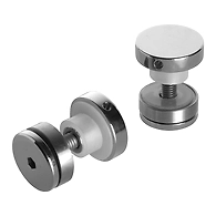 Ozone - Sliding Shower Cubicle and Internal Door Fittings - OSL-ED-SYS-11 1.65 mtr