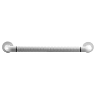 Ozone - Grab Bar Fittings - OZABF.GB11.300.WH