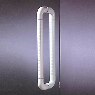 Ozone - Grab Bar Fittings - OZABF.GH11.300.WH