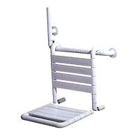 Ozone - Grab Bar Fittings - OZABF.SHS.11.WH