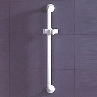 Ozone - Grab Bar Fittings - OZABF.SHR.11.720.WH