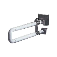 Ozone - Grab Bar Fittings - OZOABF.WCHR.750.WH